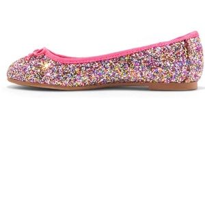 Girls ballet flat